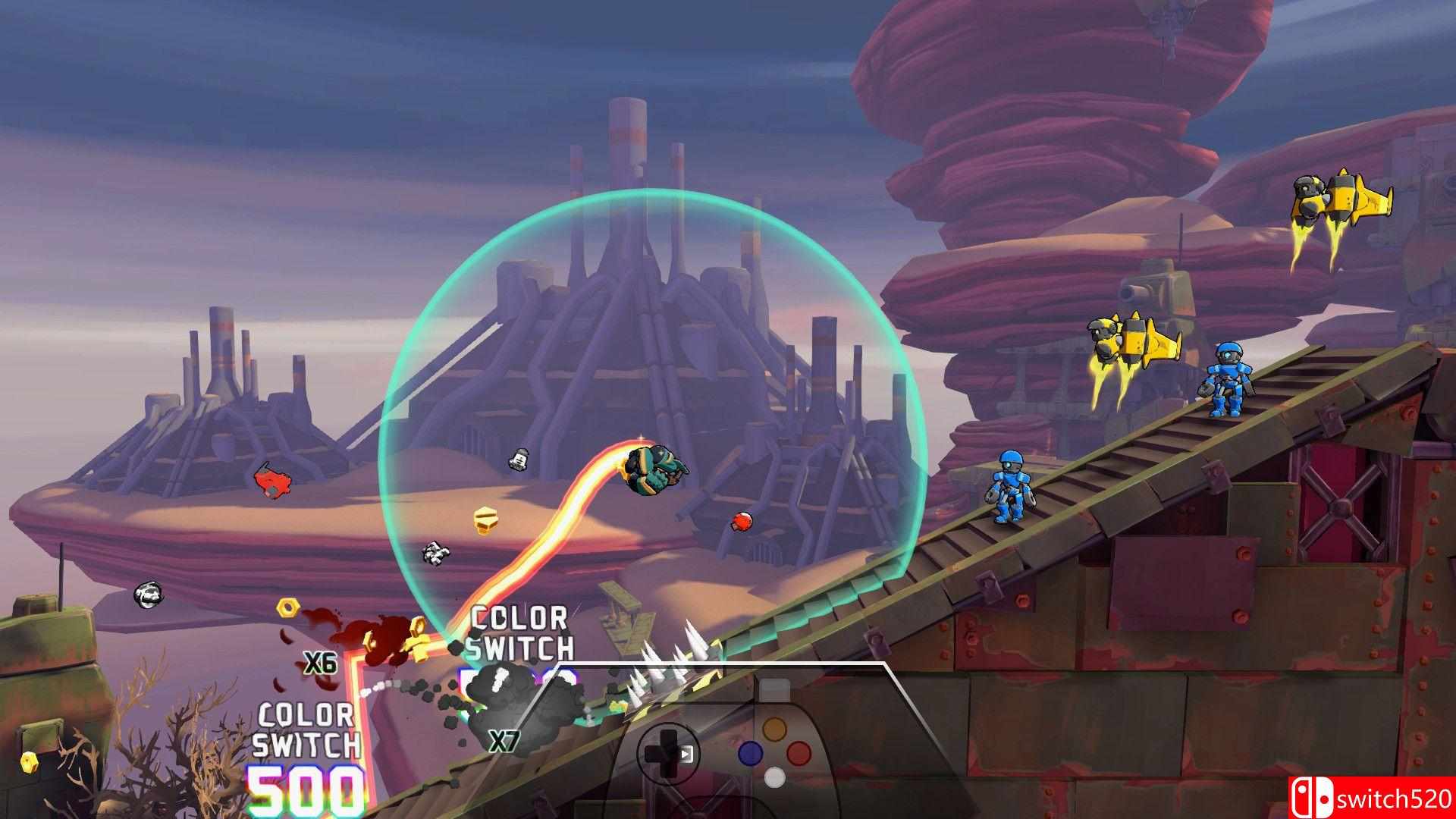 《空中闪电扎克（Skybolt Zack）》Build 16190339 P2P硬盘版[EN/JP]_2