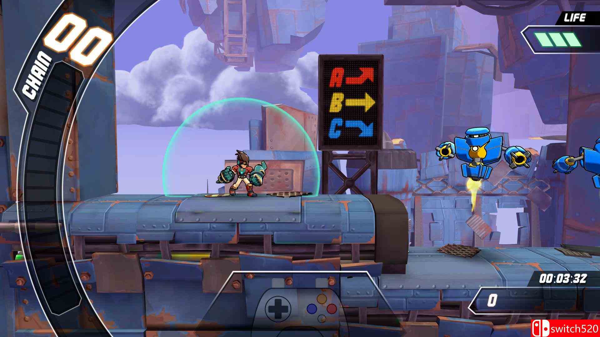 《空中闪电扎克（Skybolt Zack）》Build 16190339 P2P硬盘版[EN/JP]_1