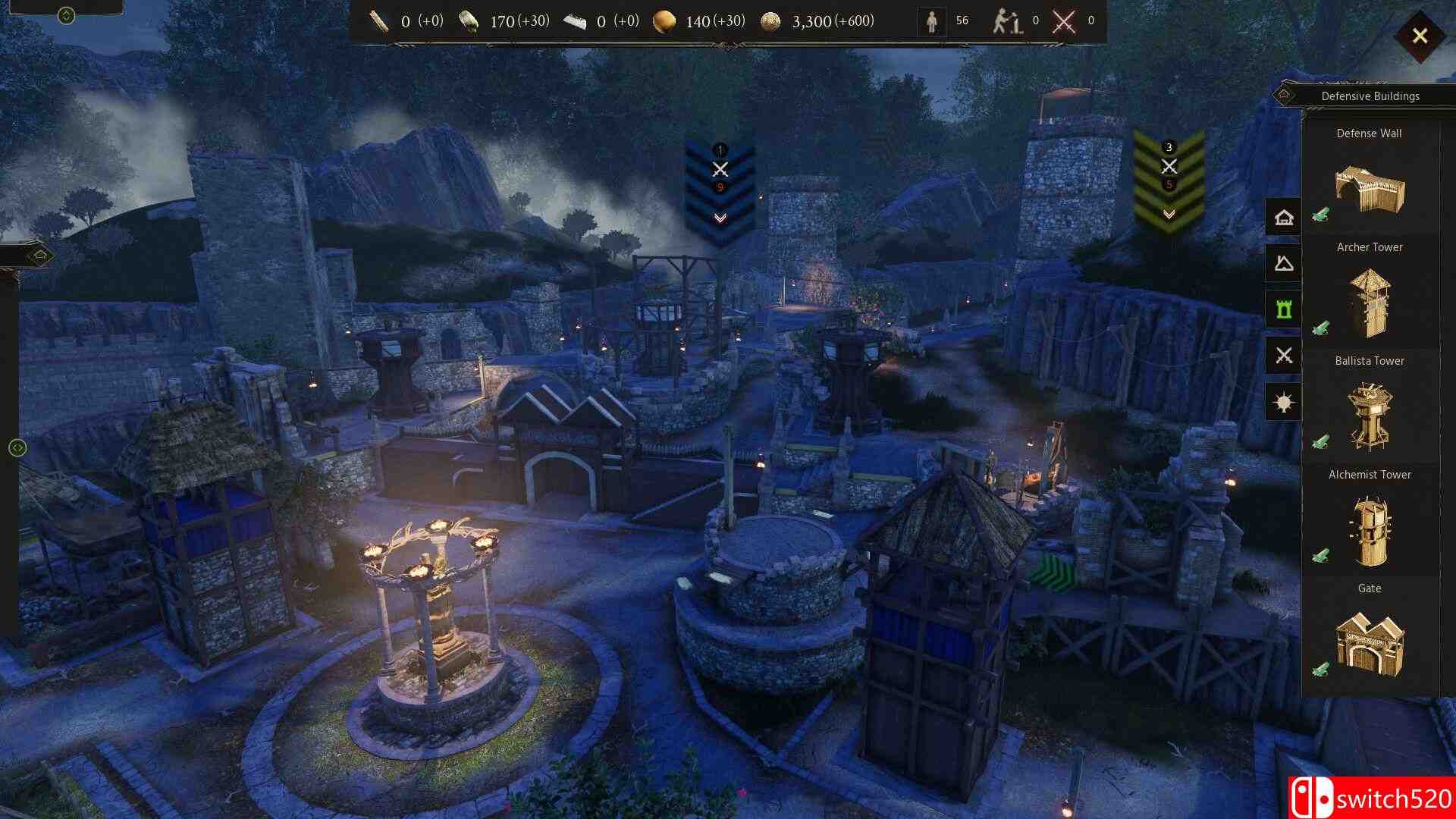 《罗宾汉：舍伍德卫士（Robin Hood: Sherwood Defenders）》官方中文 SKIDROW镜像版[CN/EN]_2
