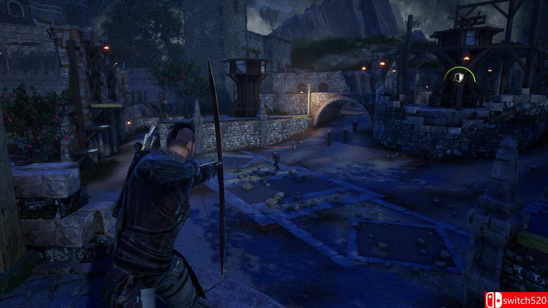 《罗宾汉：舍伍德卫士（Robin Hood: Sherwood Defenders）》官方中文 SKIDROW镜像版[CN/EN]_4