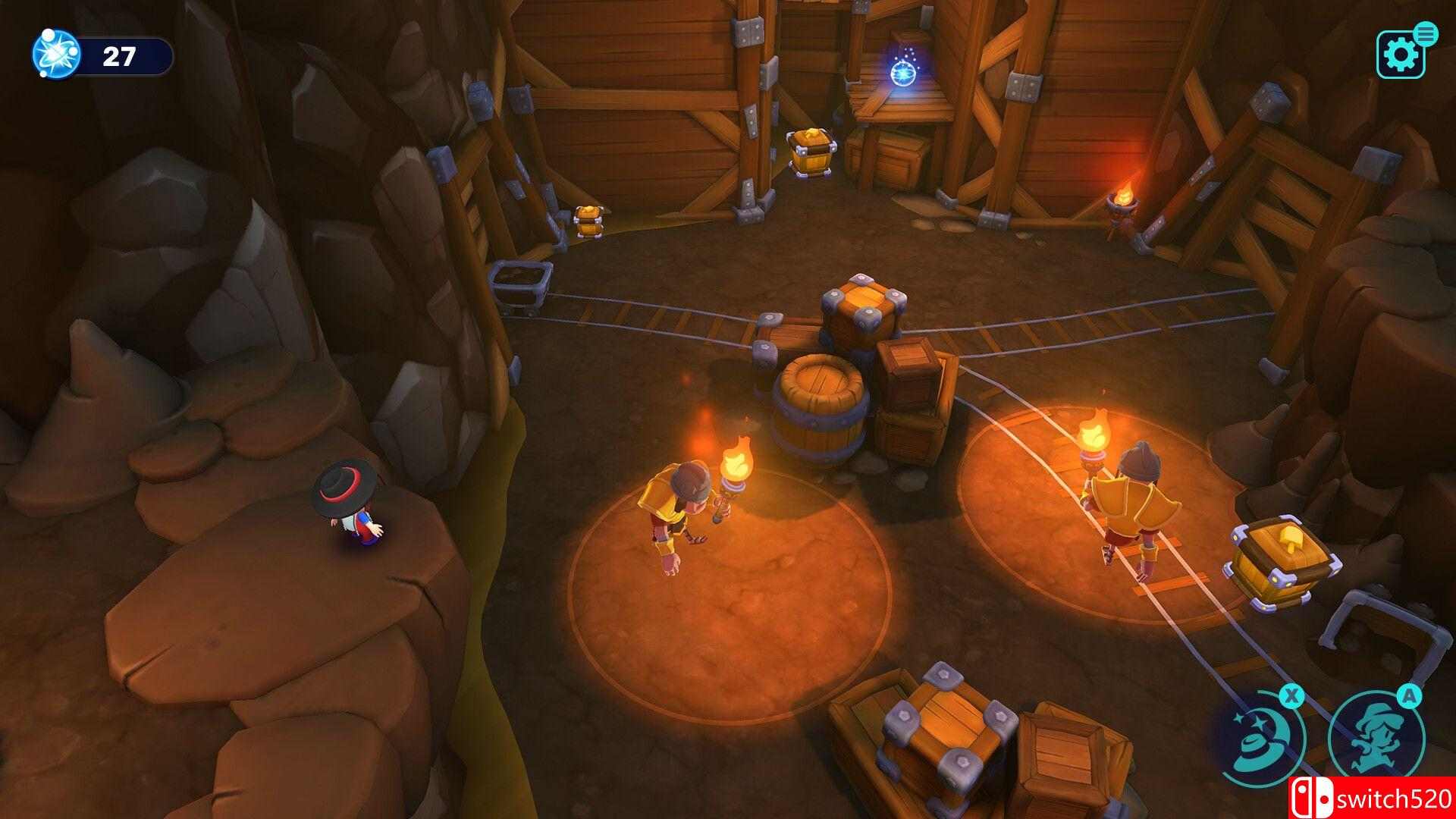 《兔人历险记（Rabbiman Adventures）》TiNYiSO镜像版[EN]_1