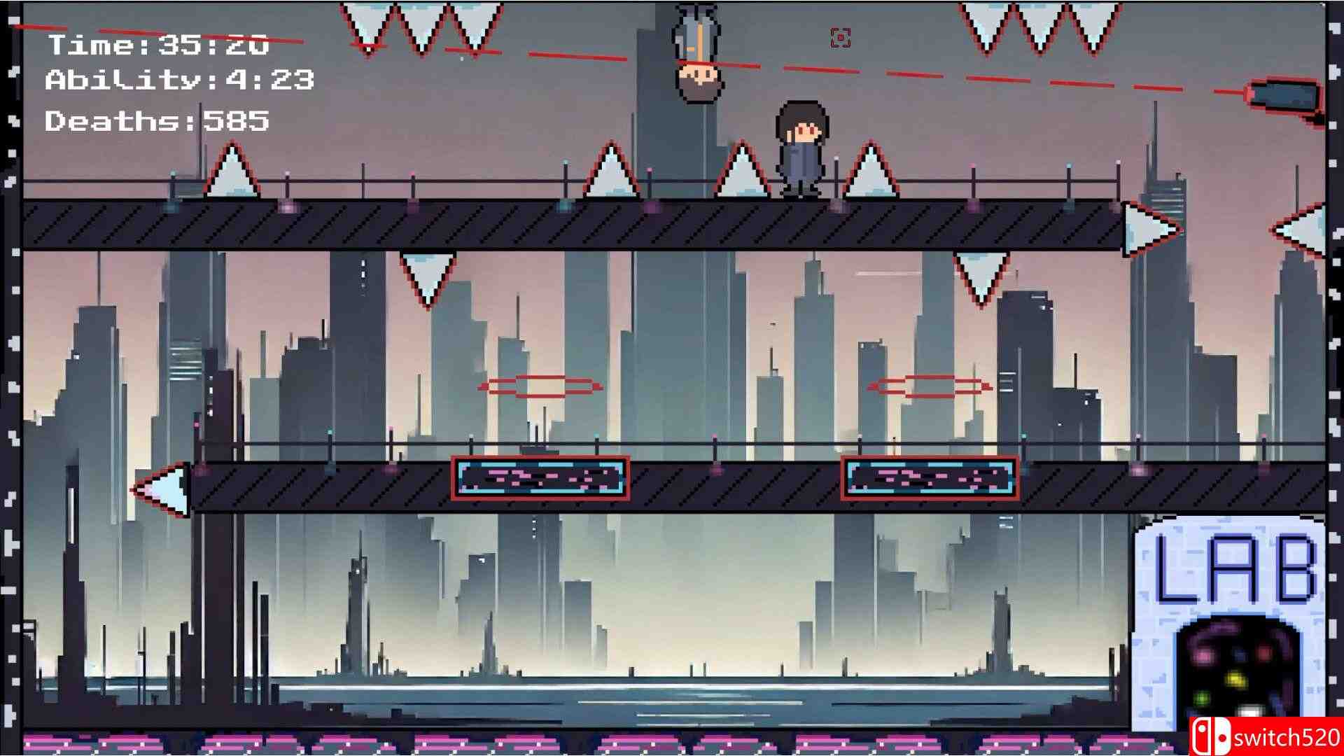 《重力翻转X（Gravity Flip X）》官方中文 TENOKE镜像版[CN/EN/JP]_4