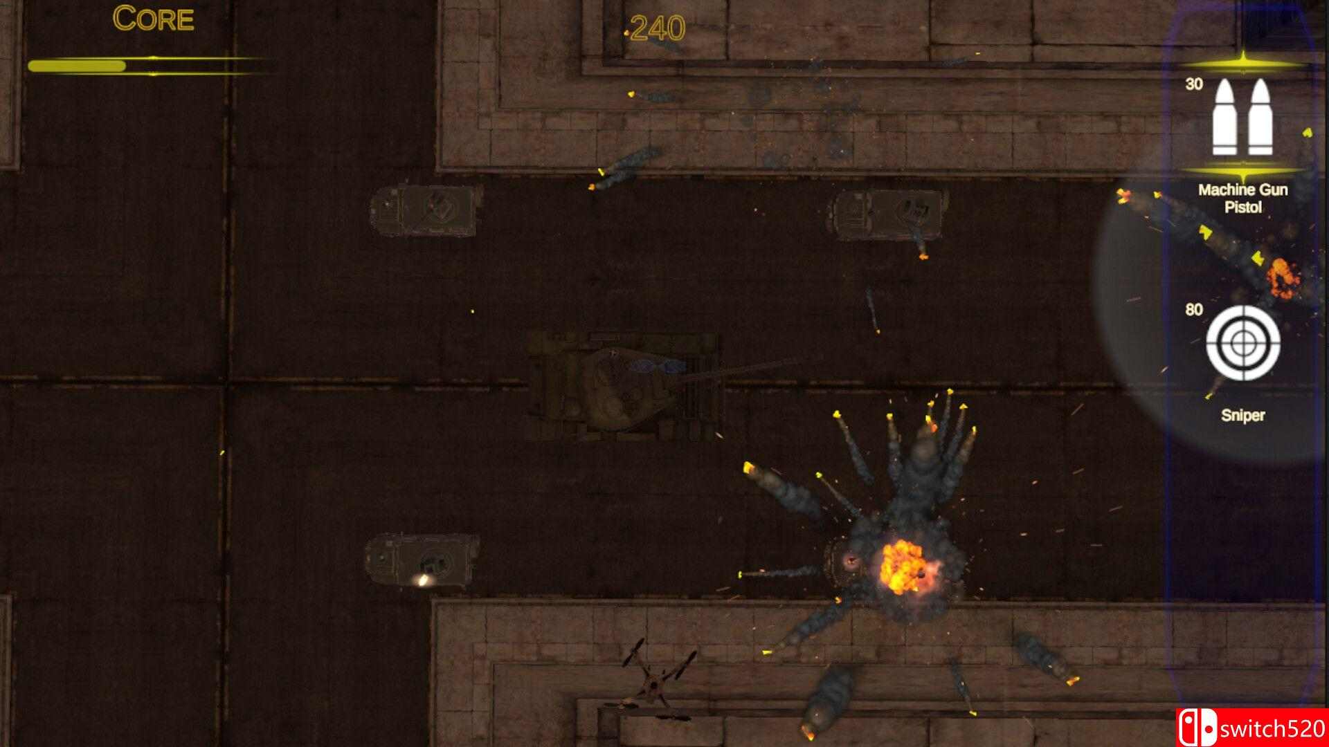 《无人机射手（Drone Shooter）》TENOKE镜像版[EN]_3