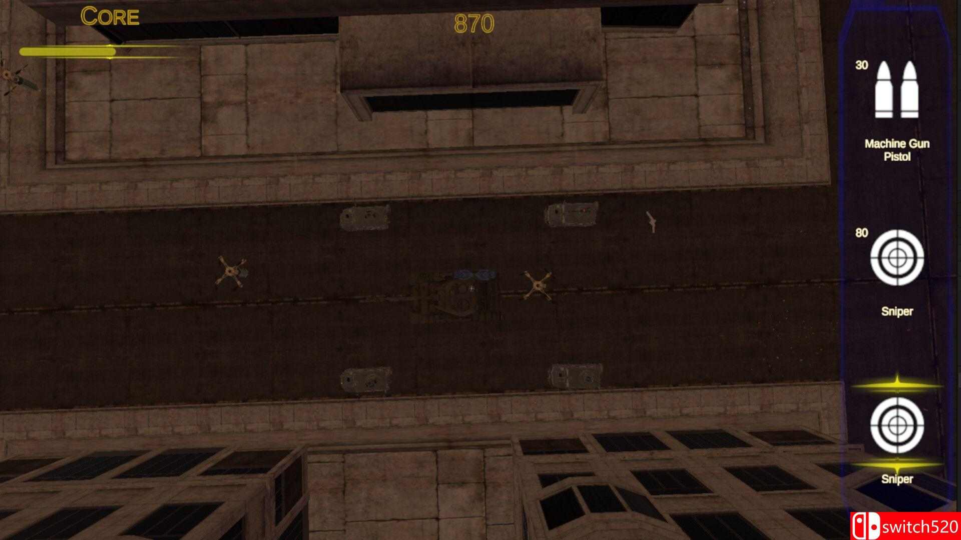 《无人机射手（Drone Shooter）》TENOKE镜像版[EN]_5
