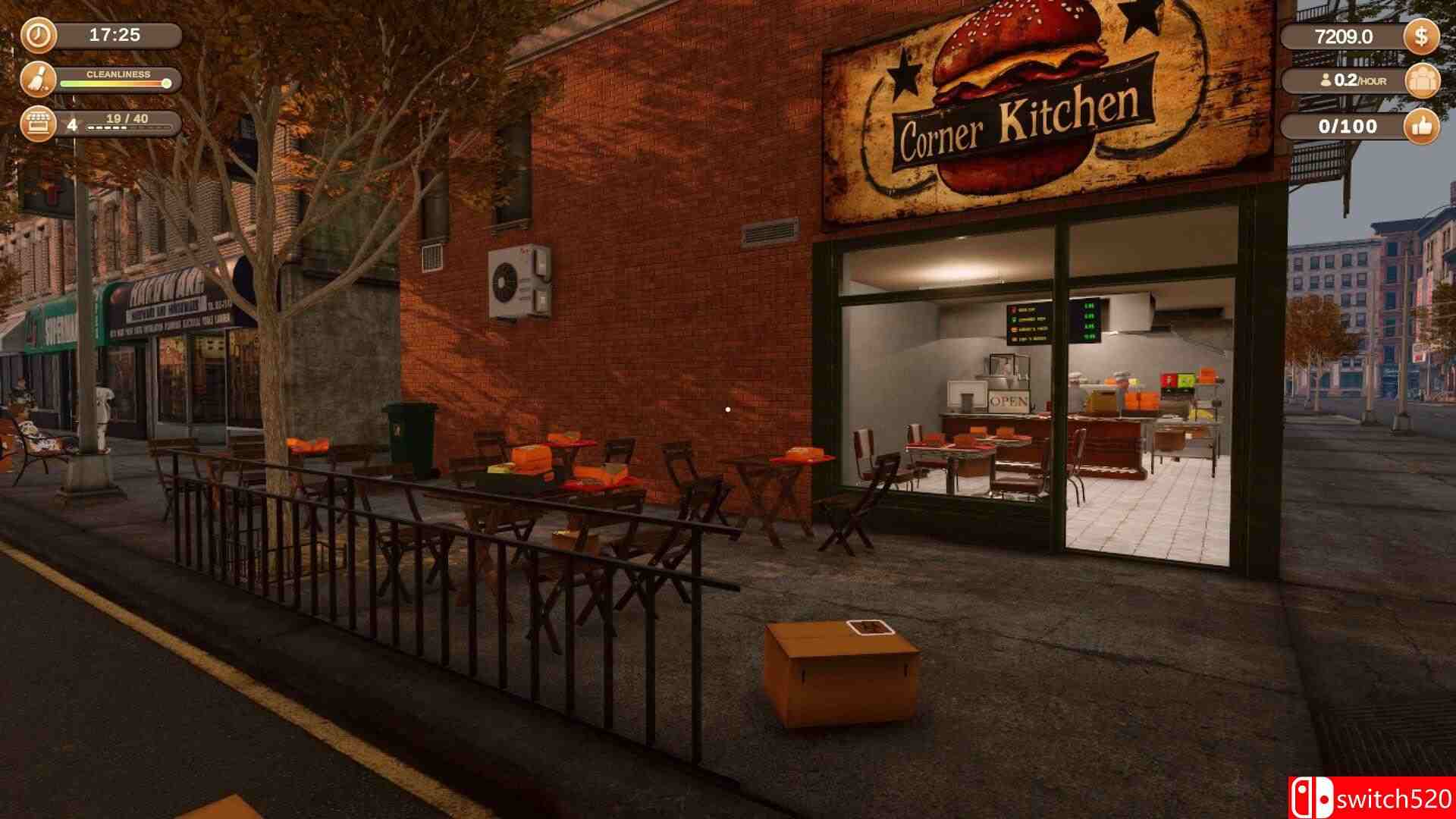 《角落厨房：快餐模拟器（Corner Kitchen Fast Food Simulator）》P2P硬盘版[EN]_4