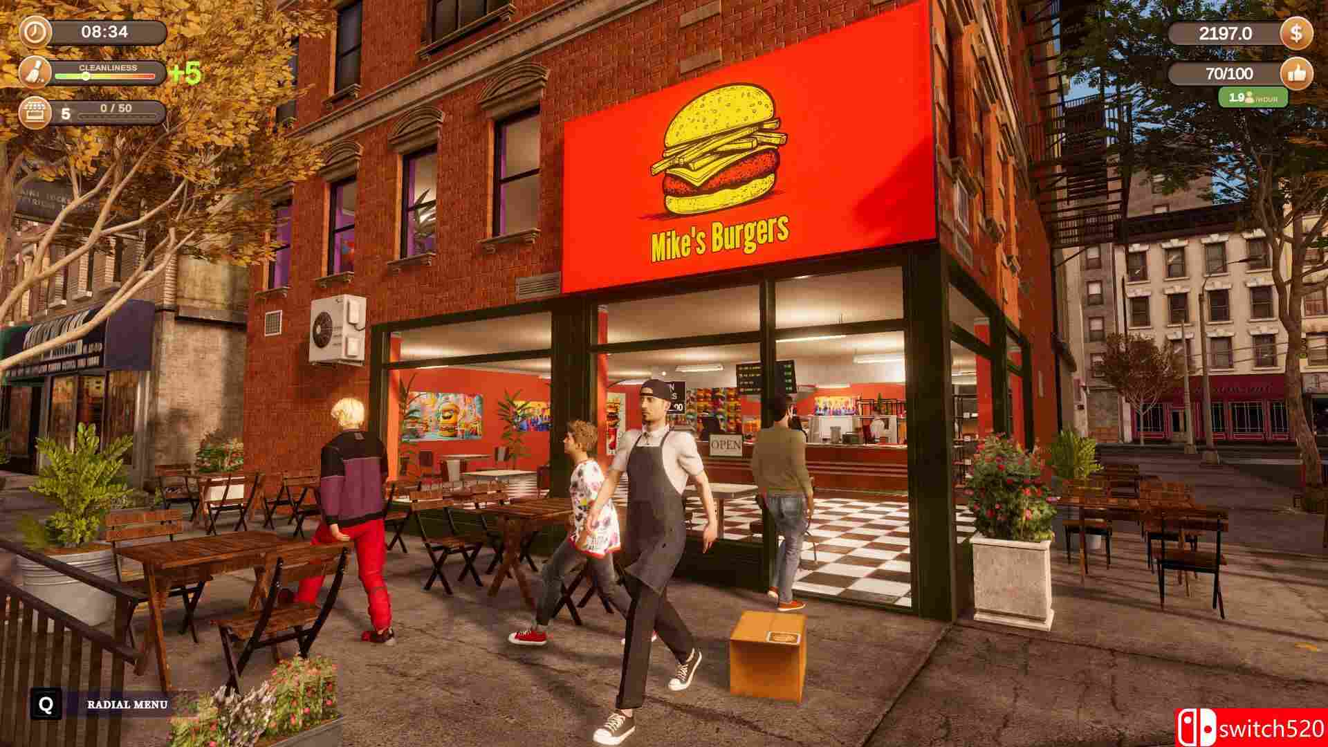 《角落厨房：快餐模拟器（Corner Kitchen Fast Food Simulator）》P2P硬盘版[EN]_3