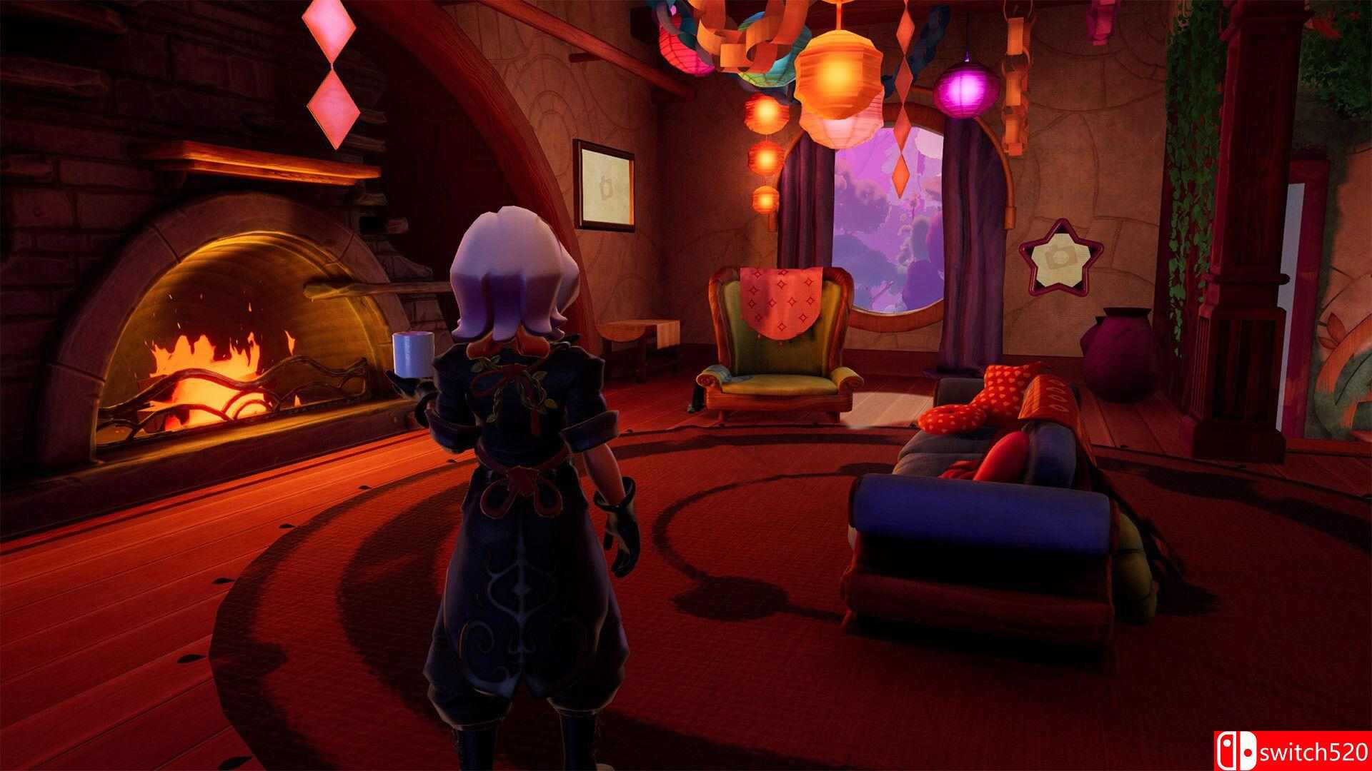 《漫游驿站（Wanderstop）》官方中文 TiNYiSO镜像版[CN/TW/EN/JP]_4