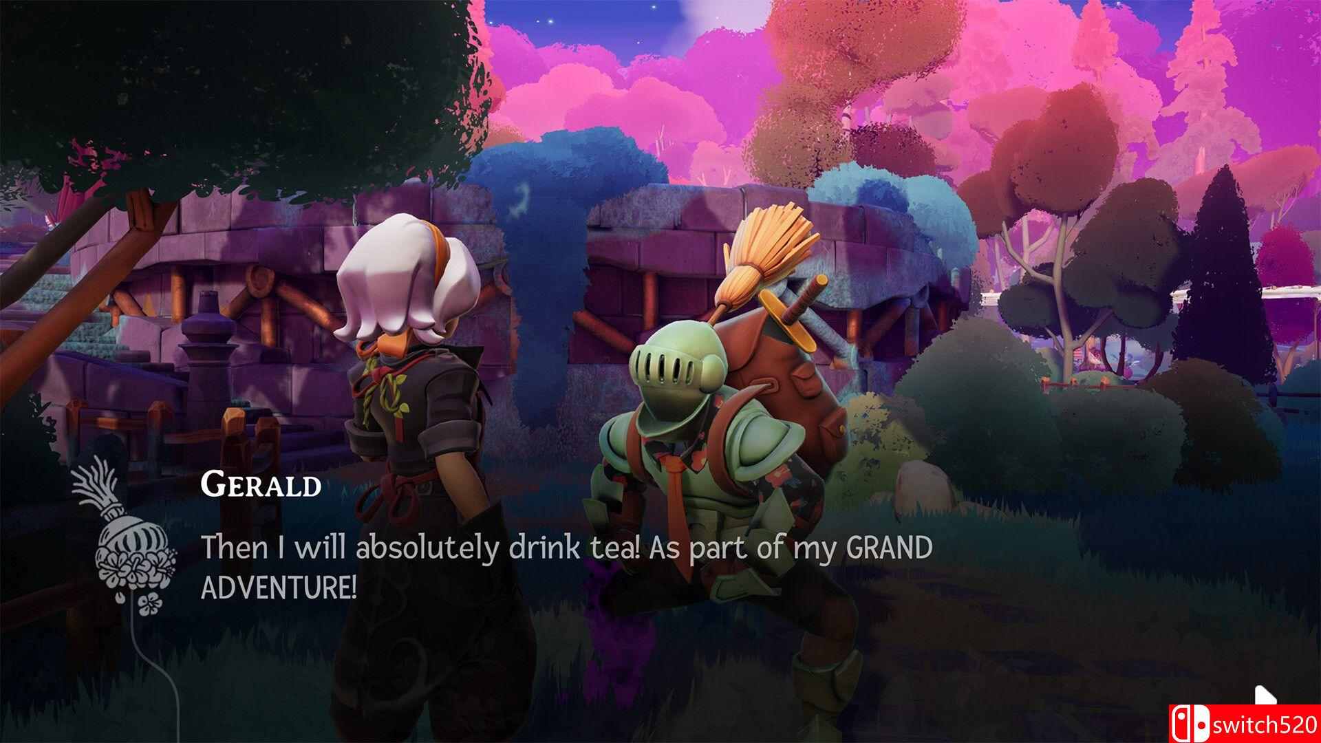 《漫游驿站（Wanderstop）》官方中文 TiNYiSO镜像版[CN/TW/EN/JP]_3