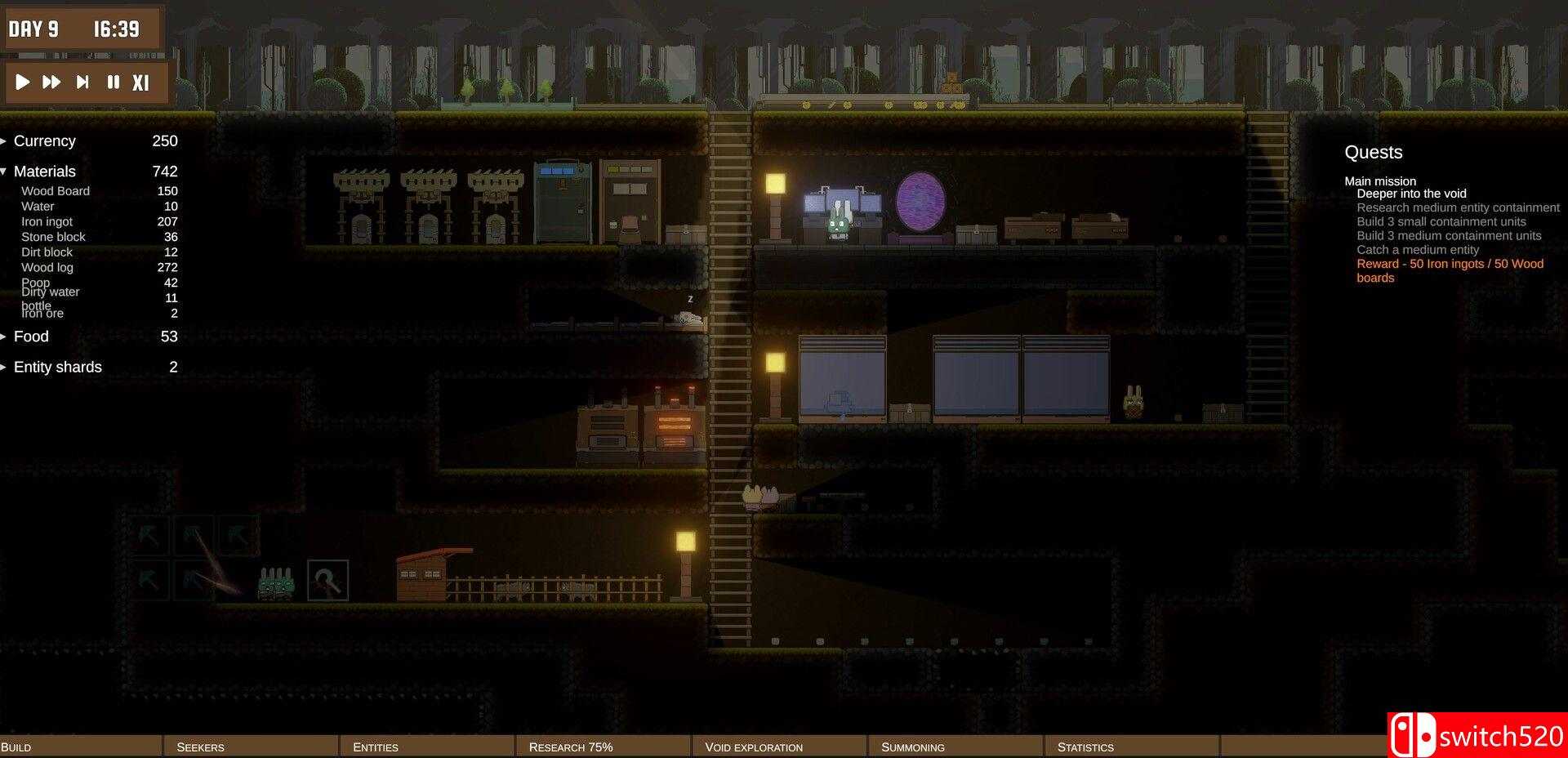 《任务：裂隙探索者（Mission: Rift seeker）》TENOKE镜像版[EN]_4
