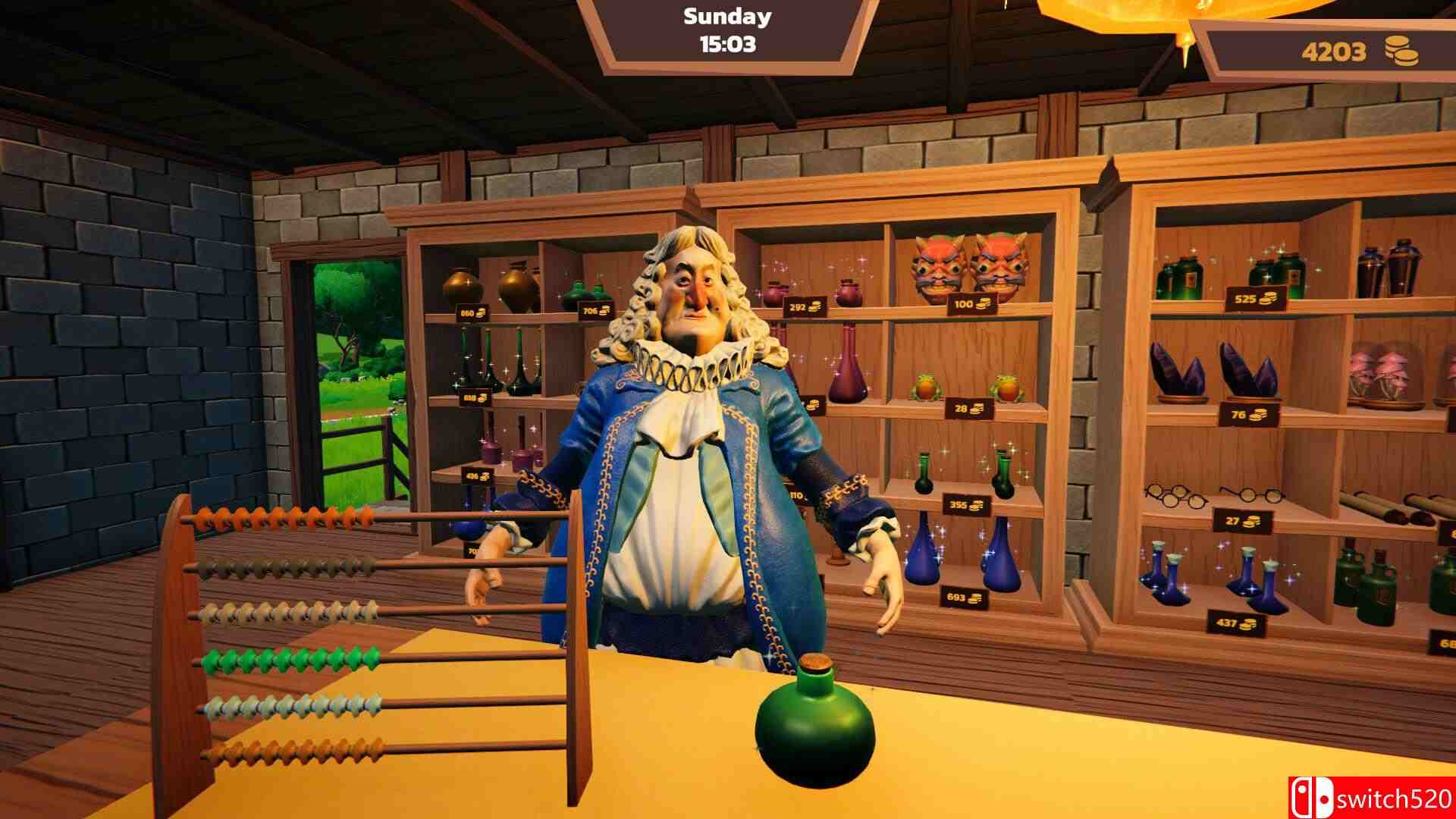 《炼金术商店模拟器（Alchemist Shop Simulator）》官方中文 TENOKE镜像版[CN/EN/JP]_1