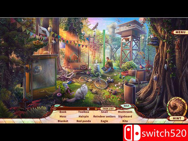 《怀尔德调查：动物保护区混乱（Wilde Investigations: Animal Sanctuary）》RAZOR硬盘版[EN]_1