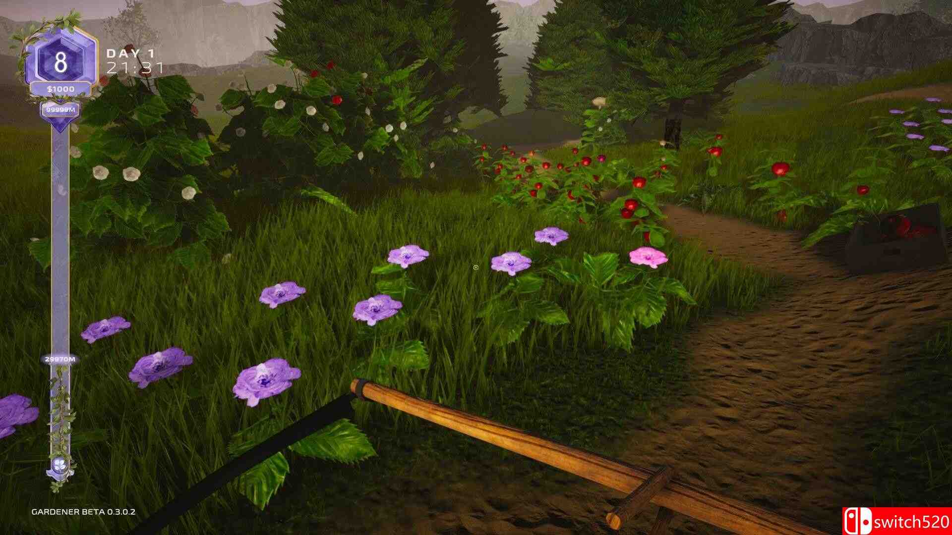 《园丁：树木与花卉大师（Gardener: Master of Trees and Flowers）》EA P2P硬盘版[EN]_2