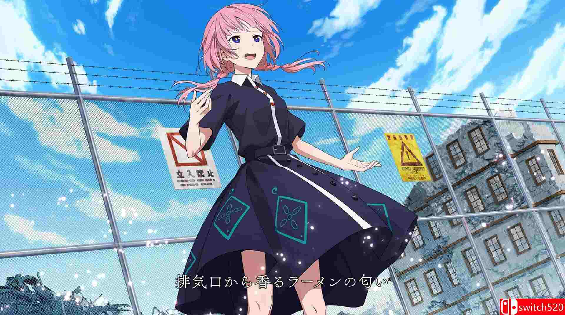 《神椿市建设中。REGENERATE（KAMITSUBAKI CITY REGENERATE）》TENOKE镜像版[CN/TW/EN/JP]_1