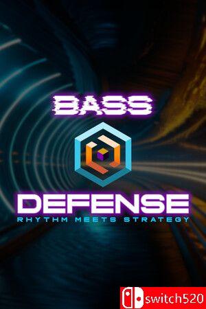 《低音防御：节奏遇上策略（Bass Defense - Rhythm Meets Strategy）》TENOKE镜像版[EN]
