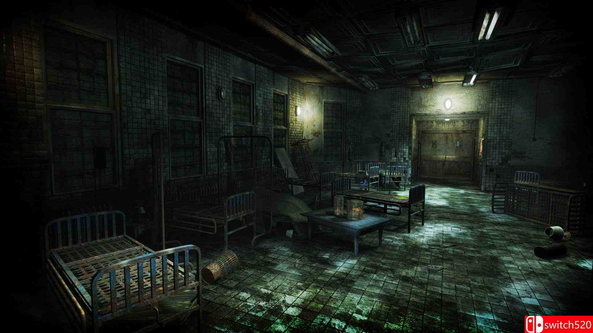 《疯人院（ASYLUM）》RUNE镜像版[EN]_3