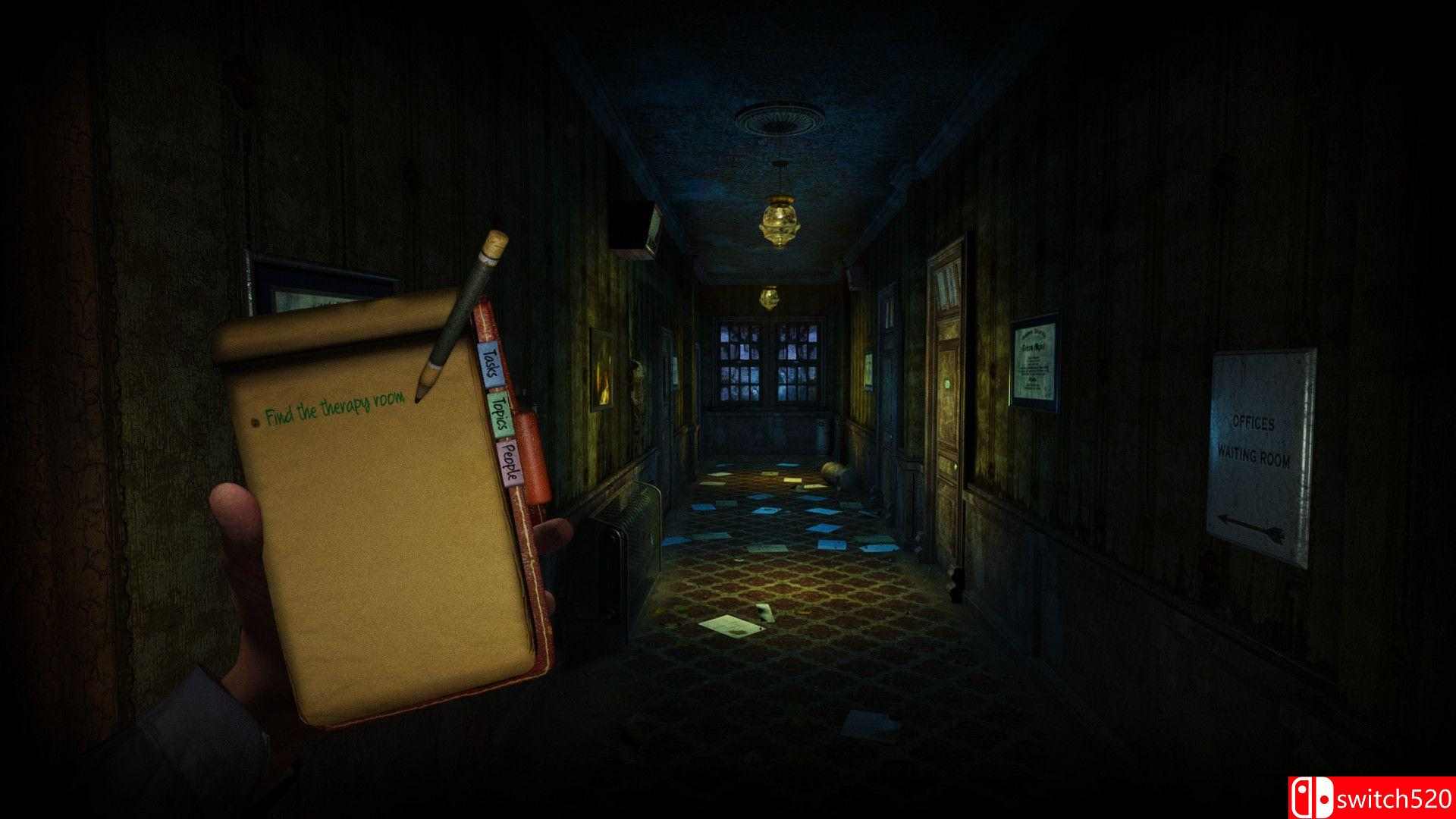 《疯人院（ASYLUM）》RUNE镜像版[EN]_4