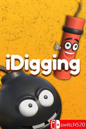 《地下寻宝（iDigging）》官方中文 Early Access P2P硬盘版[CN/EN/JP]