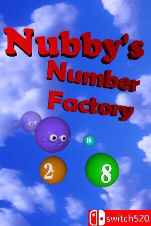 《纳比的数字工厂（Nubby's Number Factory）》Build 17688460 P2P硬盘版[EN]