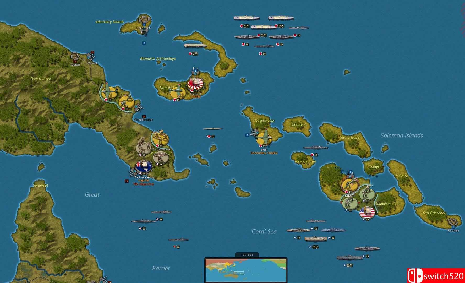 《战略指挥：二战太平洋战争（Strategic Command WWII: War Pacific）》GOG硬盘版[CN/EN]_3