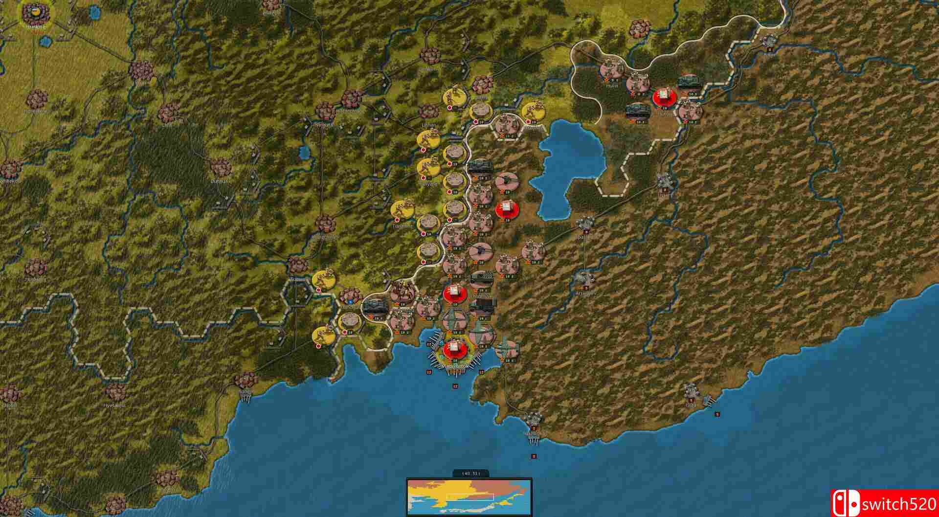 《战略指挥：二战太平洋战争（Strategic Command WWII: War Pacific）》GOG硬盘版[CN/EN]_1