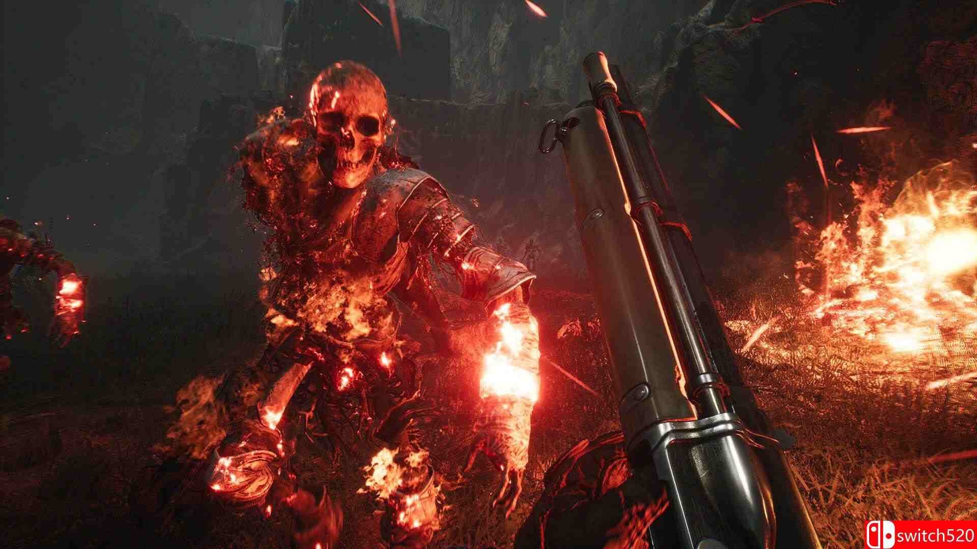 《巫火（Witchfire）》Early Access 集成巫山升级 P2P硬盘版[EN]_1