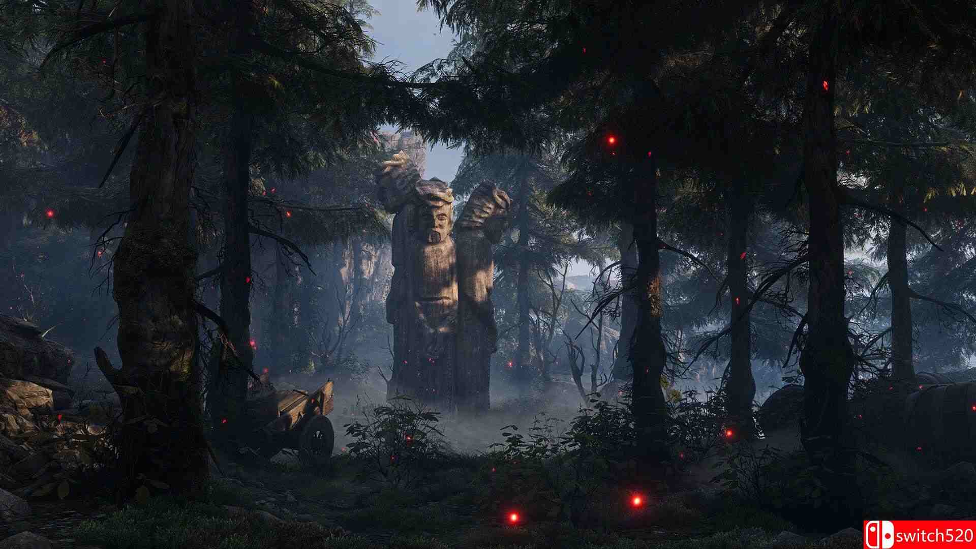 《巫火（Witchfire）》Early Access 集成巫山升级 P2P硬盘版[EN]_4