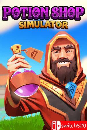 《药水店模拟器（Potion Shop Simulator）》TENOKE镜像版[EN]