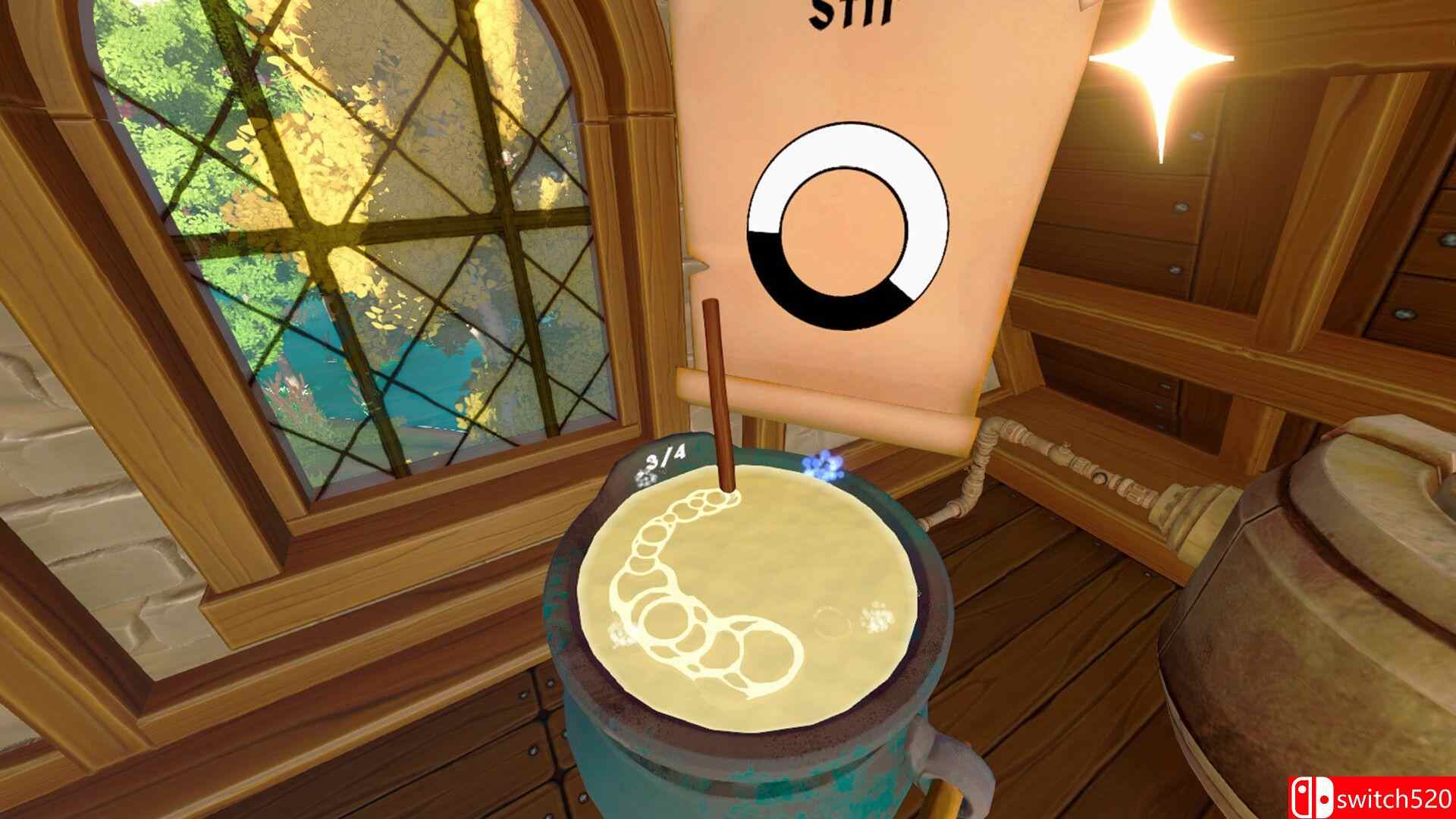 《药水店模拟器（Potion Shop Simulator）》TENOKE镜像版[EN]_5