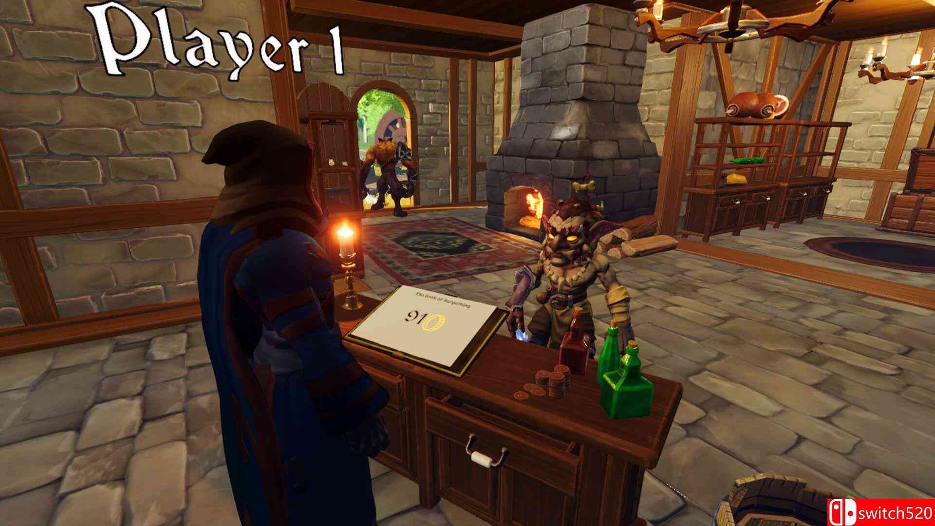 《药水店模拟器（Potion Shop Simulator）》TENOKE镜像版[EN]_3