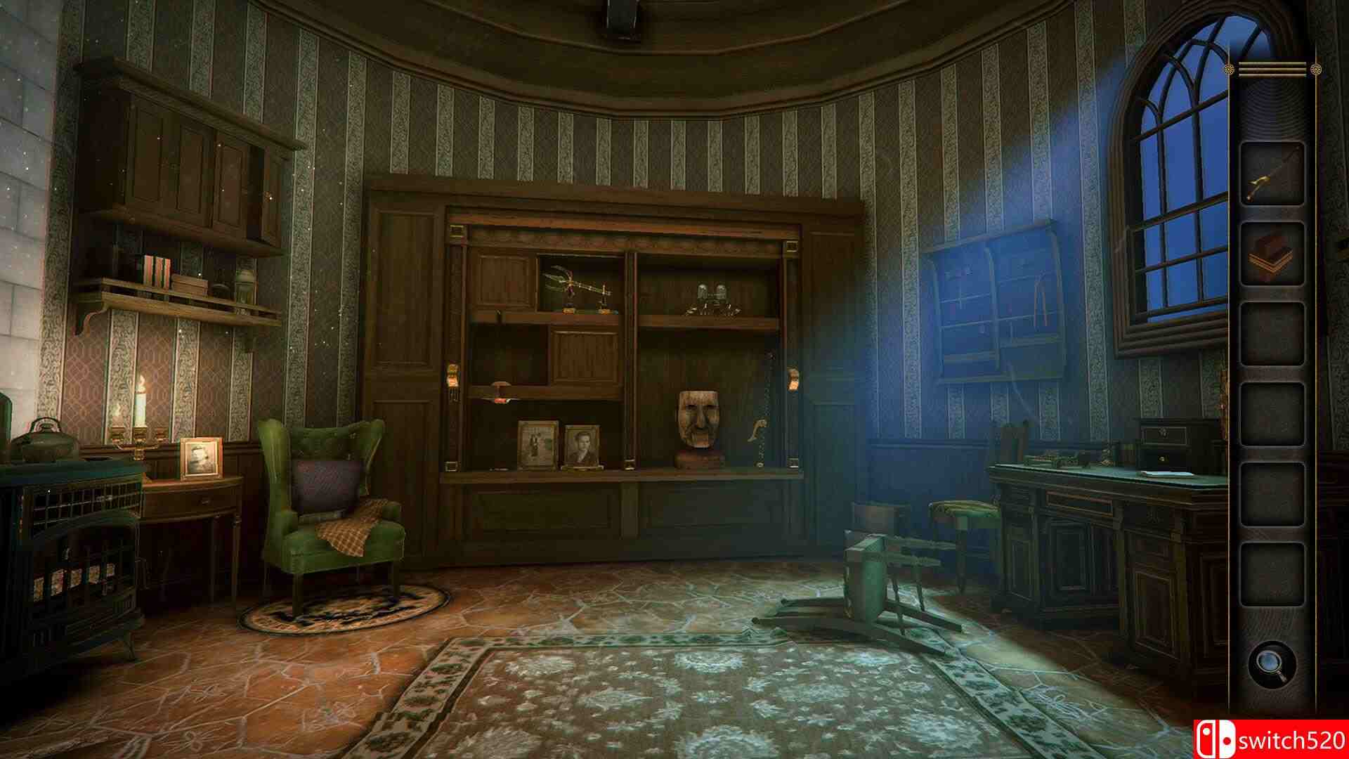 《3D密室逃脱：侦探故事（3D Escape Room: Detective Story）》官方中文 TENOKE镜像版[CN/EN]_4