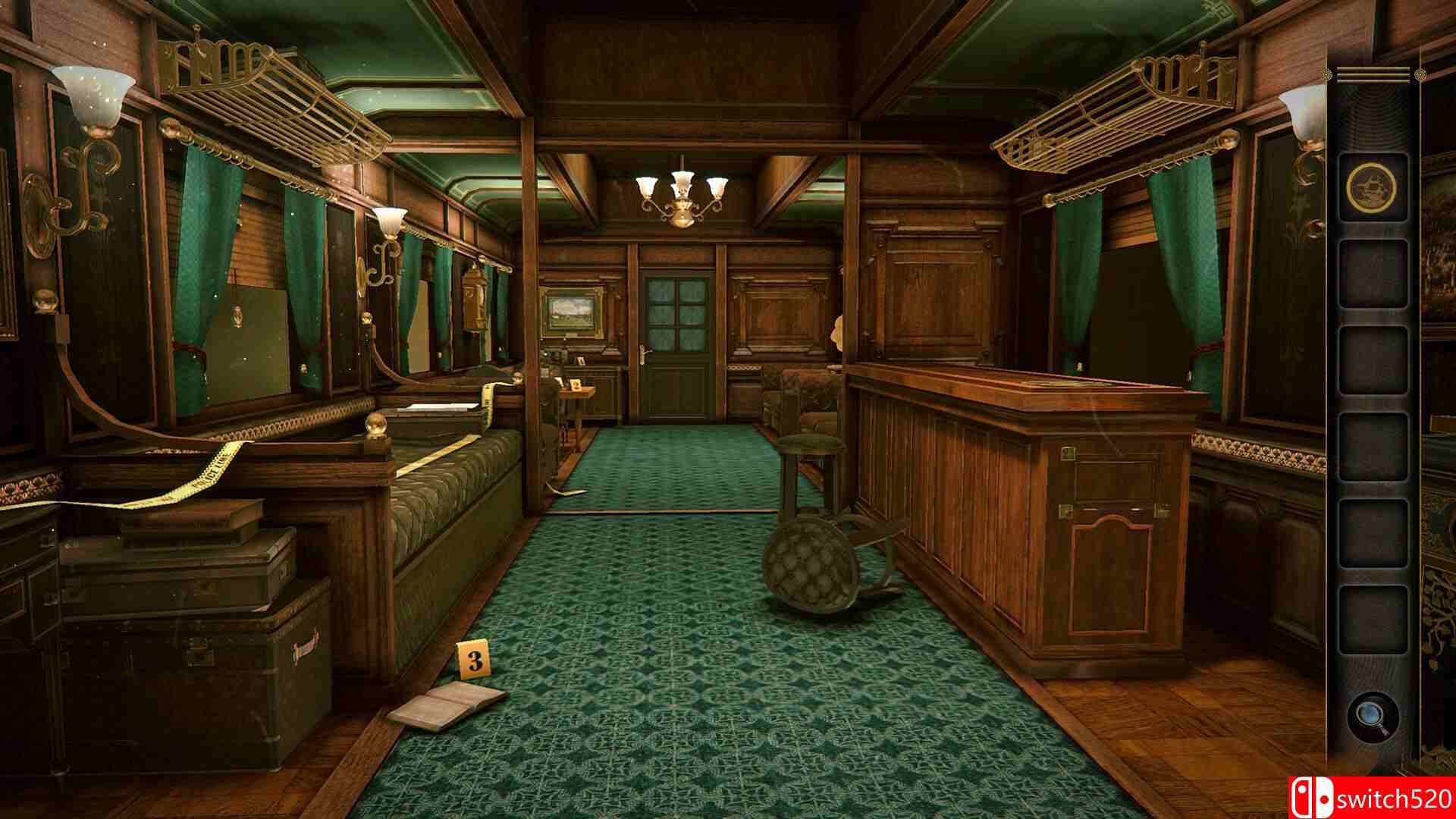 《3D密室逃脱：侦探故事（3D Escape Room: Detective Story）》官方中文 TENOKE镜像版[CN/EN]_1