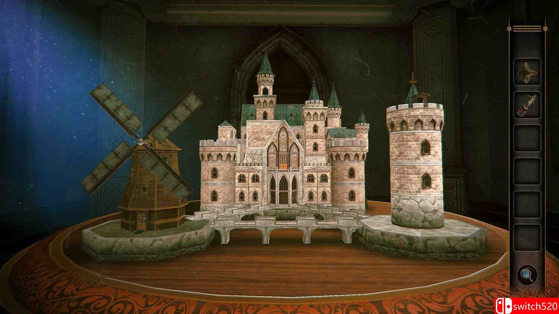 《3D密室逃脱：侦探故事（3D Escape Room: Detective Story）》官方中文 TENOKE镜像版[CN/EN]_2