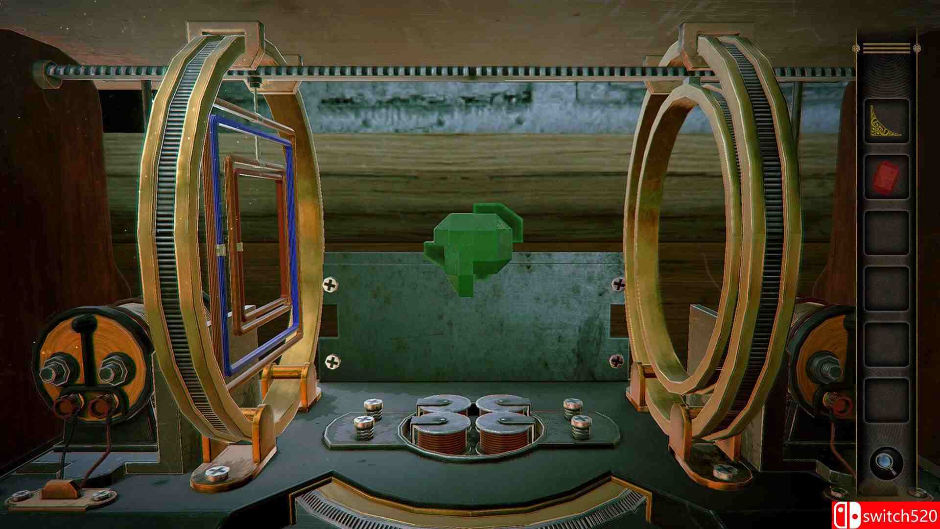 《3D密室逃脱：侦探故事（3D Escape Room: Detective Story）》官方中文 TENOKE镜像版[CN/EN]_5