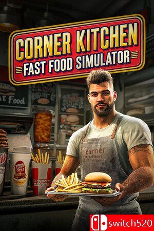 《街角厨房：快餐模拟器（Corner Kitchen Fast Food Simulator）》TENOKE镜像版[EN]