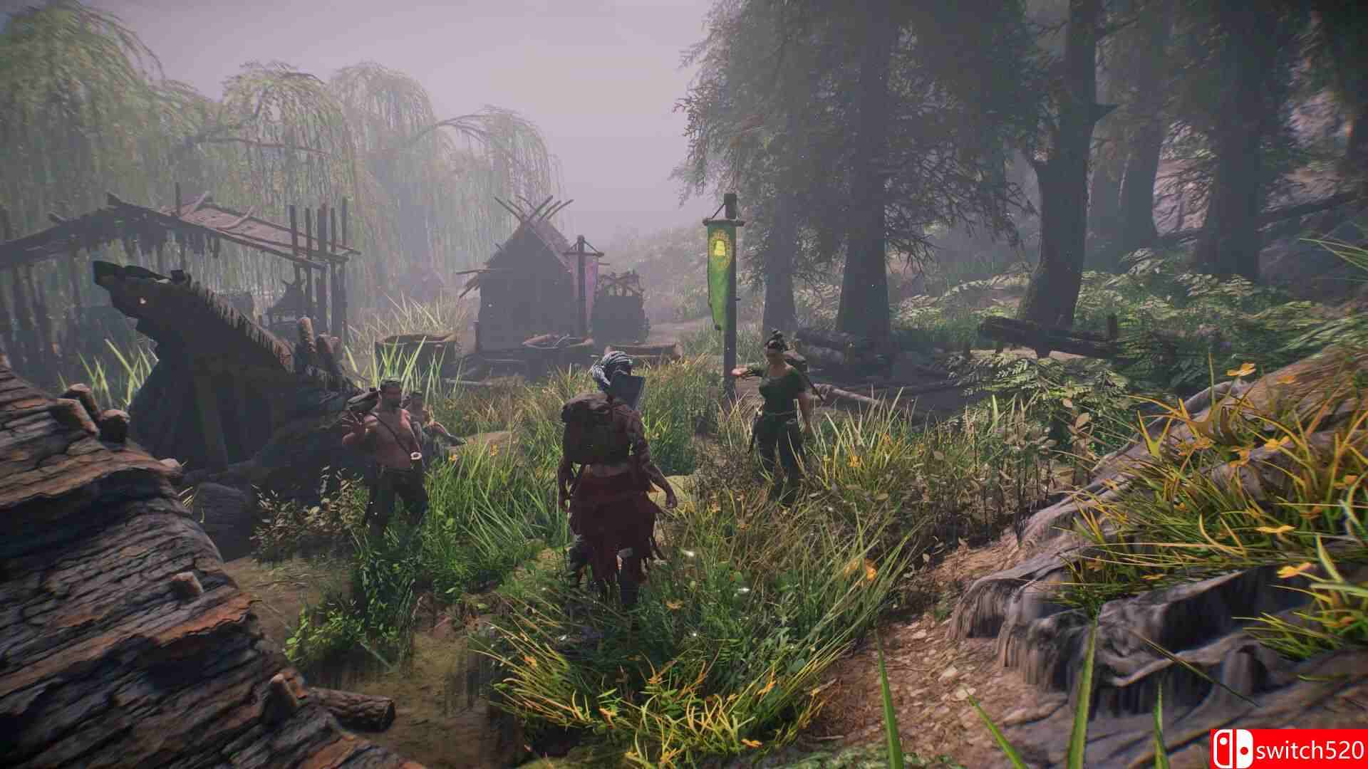 《ASKA（ASKA）》官方中文 Early Access P2P硬盘版[CN/TW/EN/JP]_5