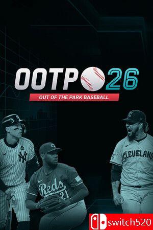 《劲爆美国棒球26（Out of the Park Baseball 26）》SKIDROW镜像版[EN]