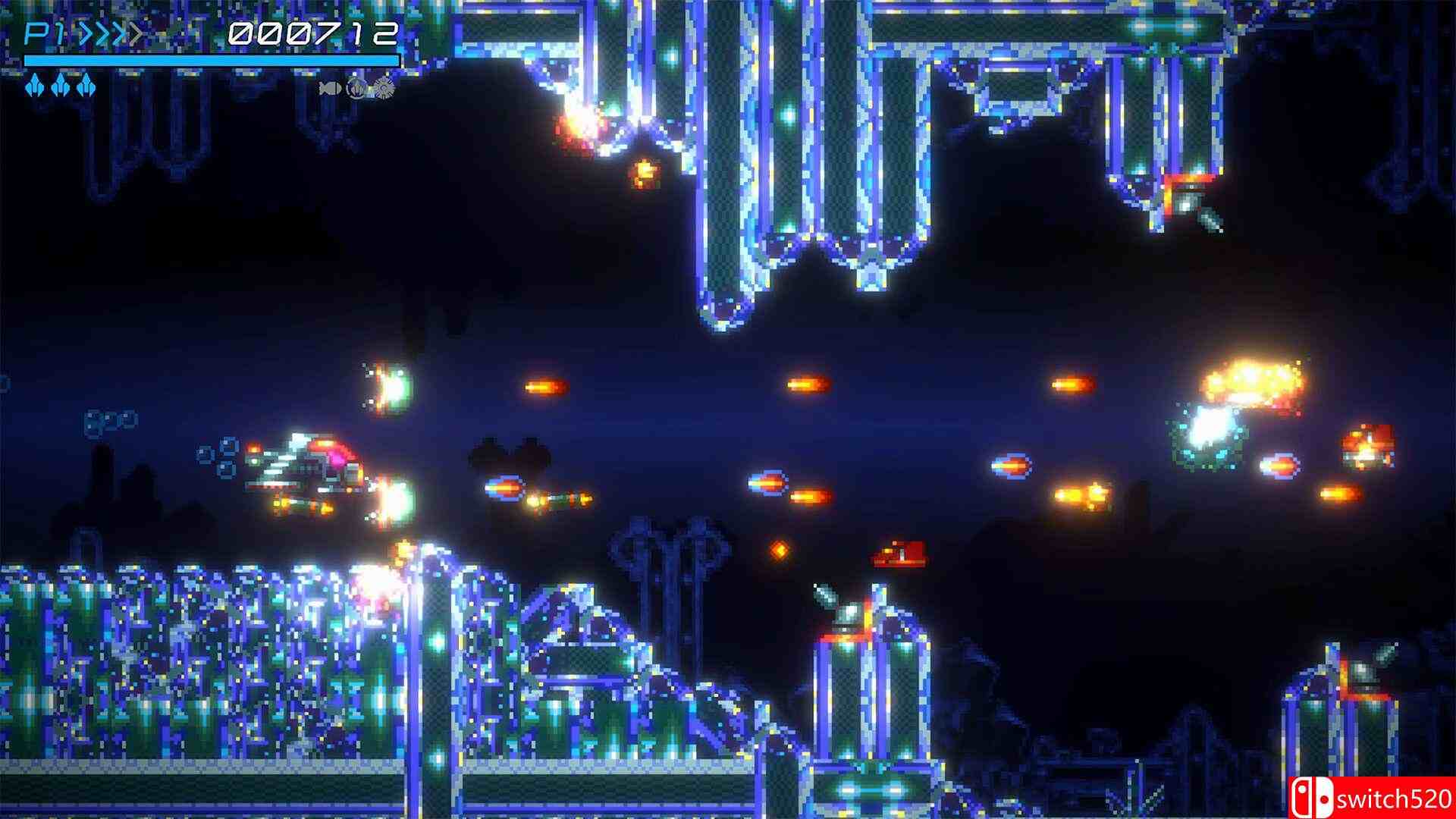 《X-出击：重现（X-Out: Resurfaced）》SKIDROW镜像版[EN/JP]_4