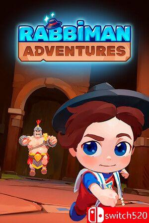 《兔人历险记（Rabbiman Adventures）》集成欢迎礼包-定制DLC TiNYiSO镜像版[EN]