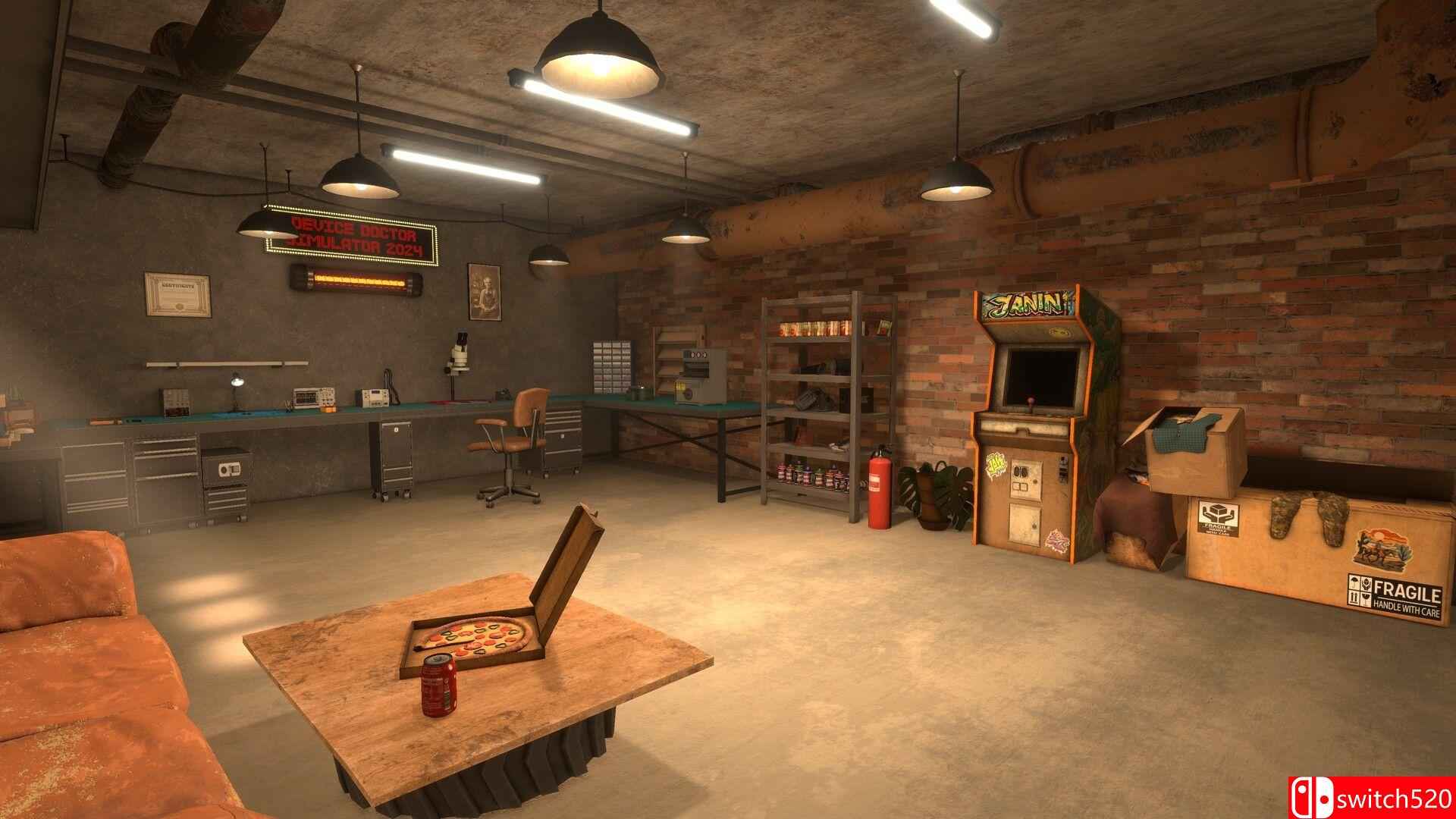 《设备医生模拟器2024（Device Doctor Simulator 2024）》EA P2P硬盘版[CN/TW/EN/JP]_1