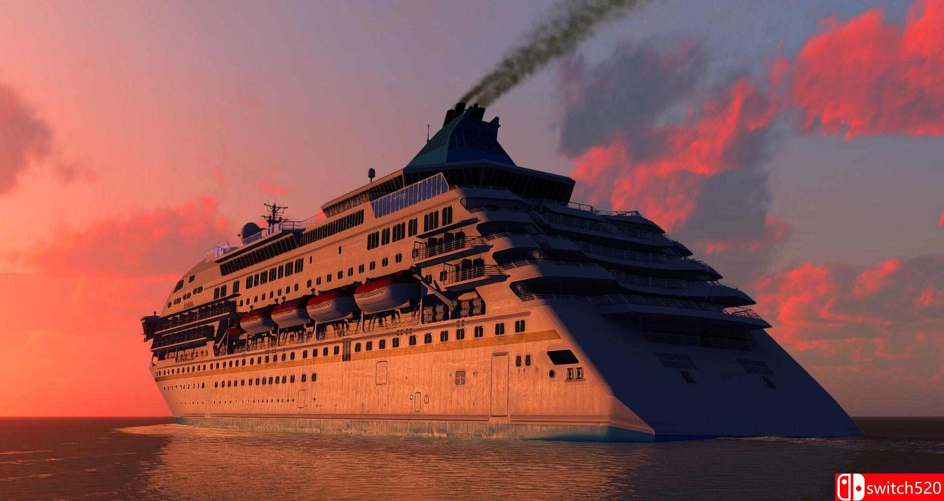 《船舶模拟器：真实版（Ship Simulator Realistic）》Build 16880493 P2P硬盘版[EN]_4