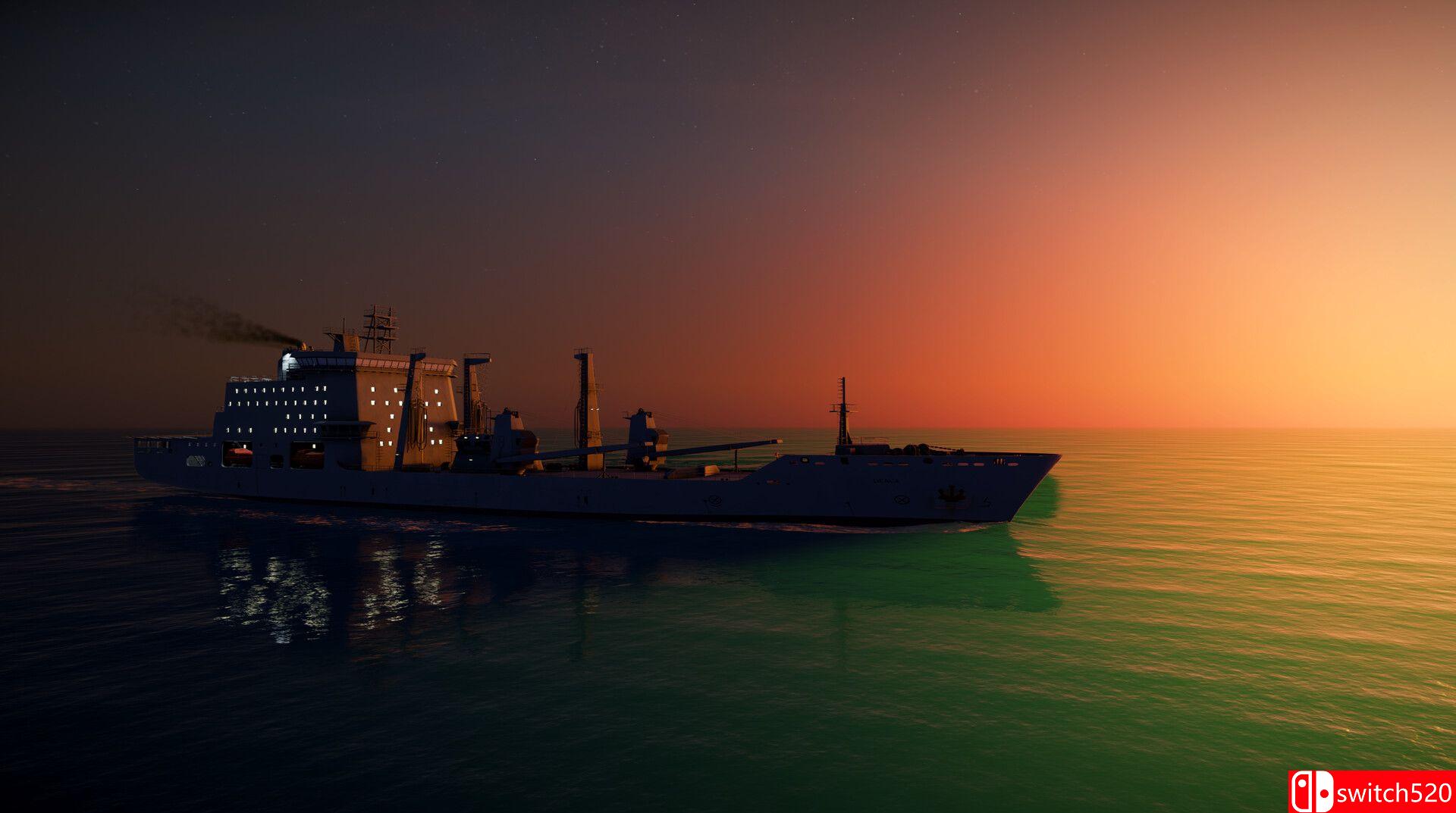 《船舶模拟器：真实版（Ship Simulator Realistic）》Build 16880493 P2P硬盘版[EN]_2