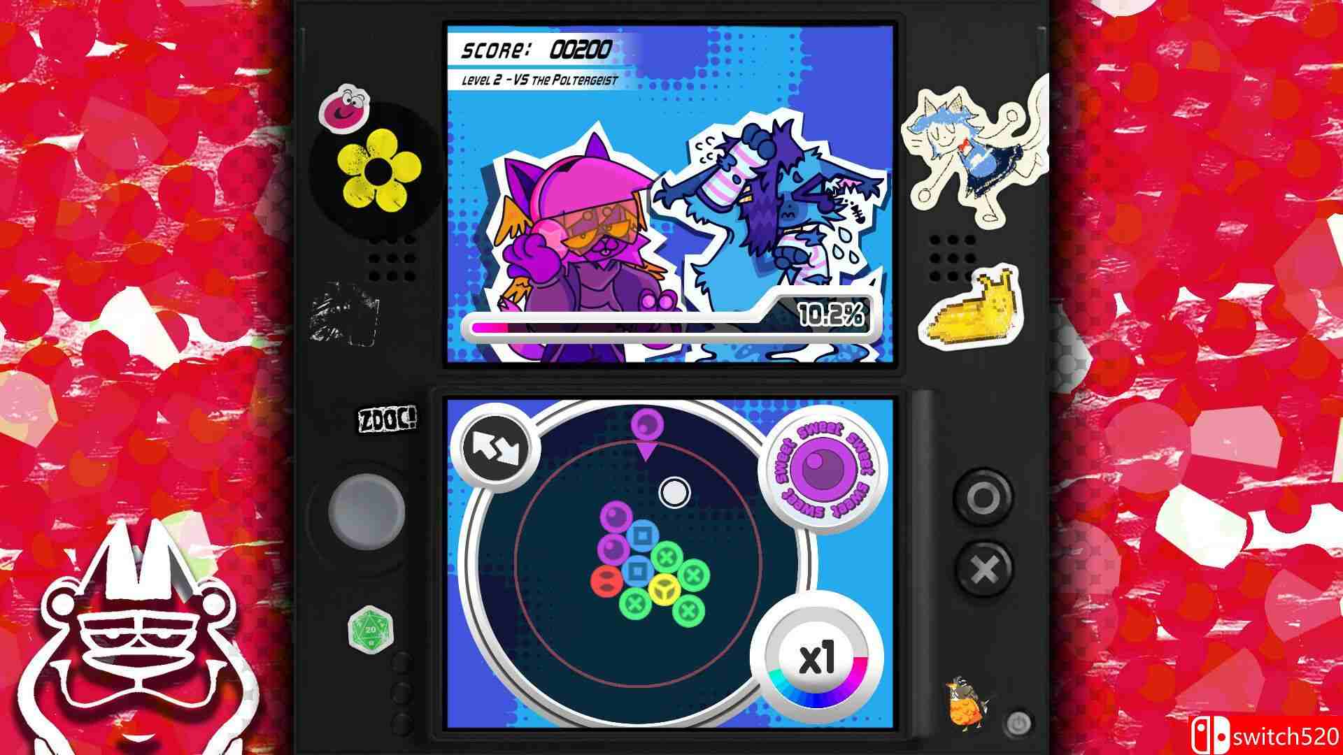 《兽穴迷宫（BubbleBeast DigiDungeon）》Build 17297694 P2P硬盘版[EN]_3