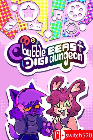 《兽穴迷宫（BubbleBeast DigiDungeon）》Build 17297694 P2P硬盘版[EN]