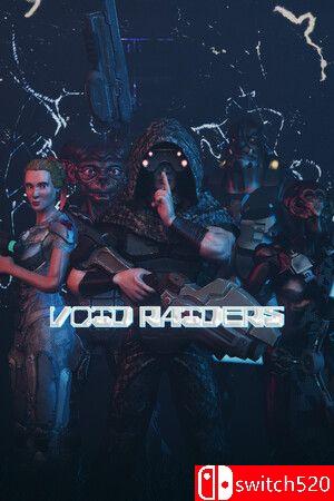 《虚空掠夺者（Void Raiders）》TENOKE镜像版[EN]