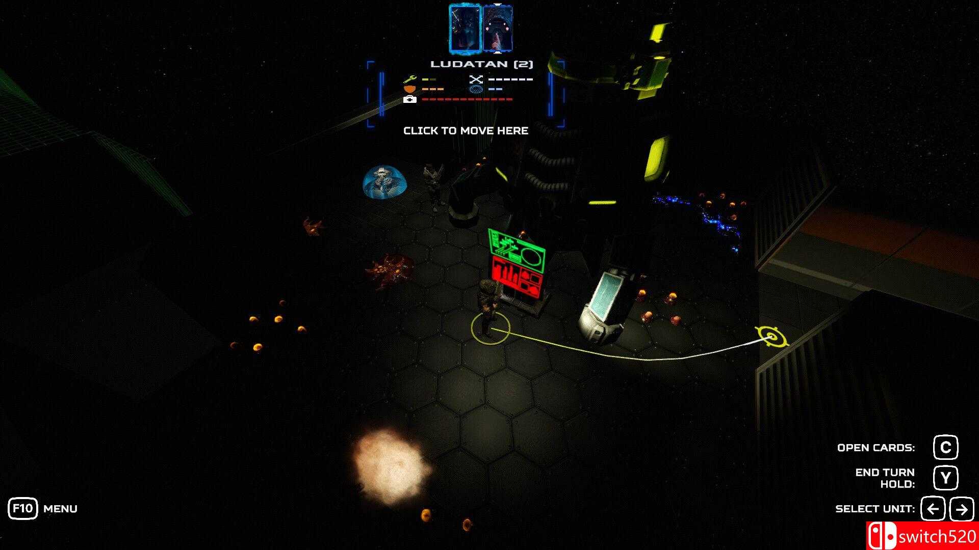 《虚空掠夺者（Void Raiders）》TENOKE镜像版[EN]_1