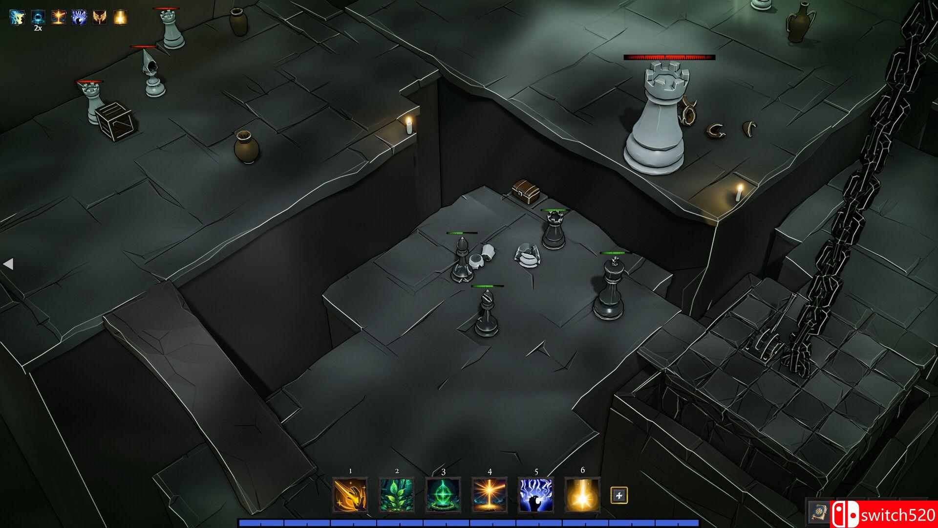 《石化棋子（Petrified Pawns）》TENOKE镜像版[EN]_1