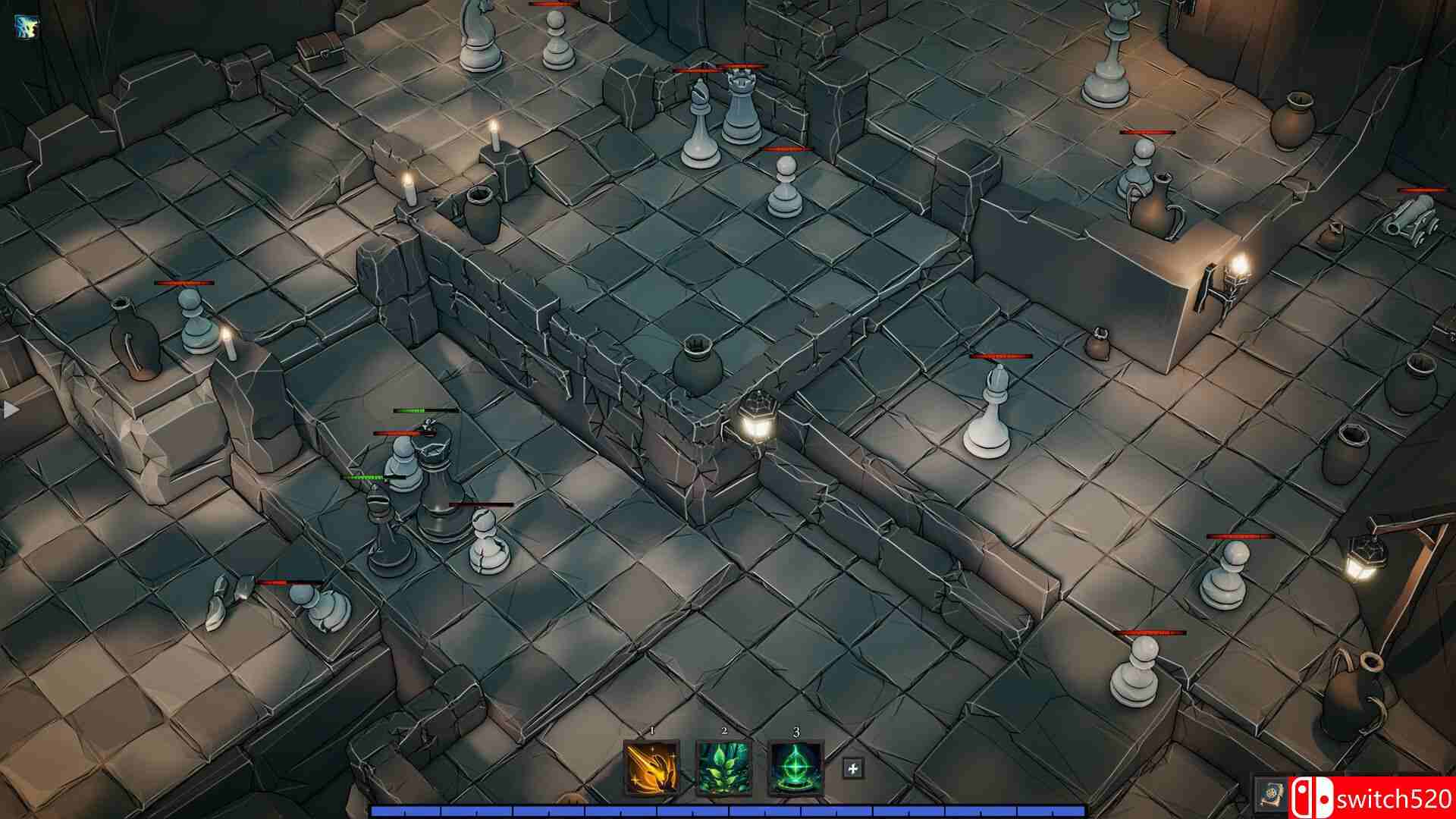 《石化棋子（Petrified Pawns）》TENOKE镜像版[EN]_4