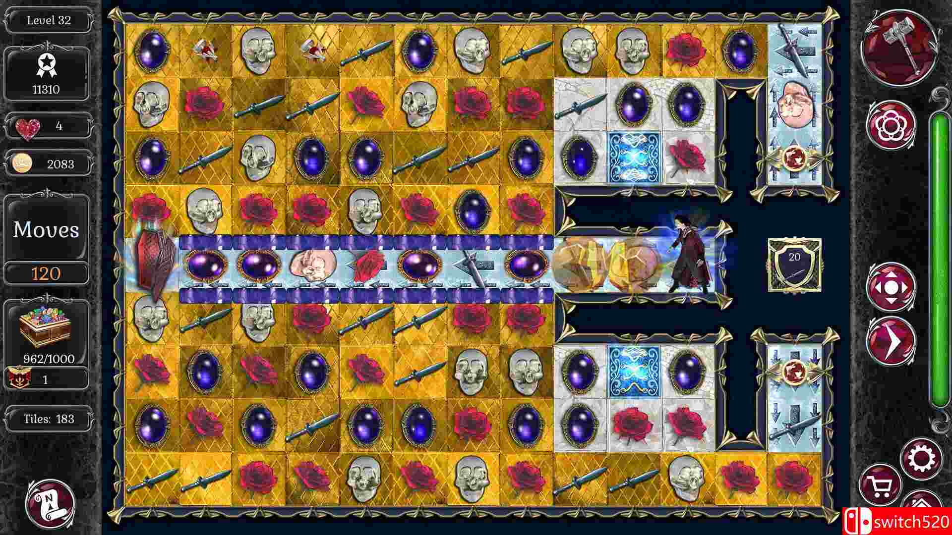 《宝石配对：德古拉（Jewel Match Dracula）》RAZOR硬盘版[EN]_2