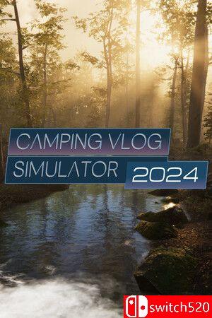 《露营日志模拟器2024（Camping Vlog Simulator 2024）》P2P硬盘版[EN]