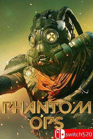 《幻影行动（Phantom Ops）》官方中文 TENOKE镜像版[CN/EN/JP]